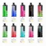 پاد یکبار مصرف موومنت ۱۸ هزار پاف لاست ویپ | Lost Vape Movement 18,000