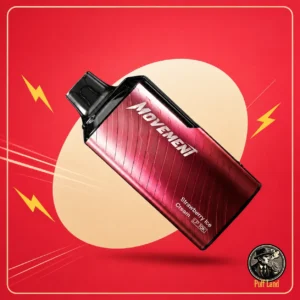 پاد یکبار مصرف موومنت 18000 پاف | Lost Vape Movement LV18K