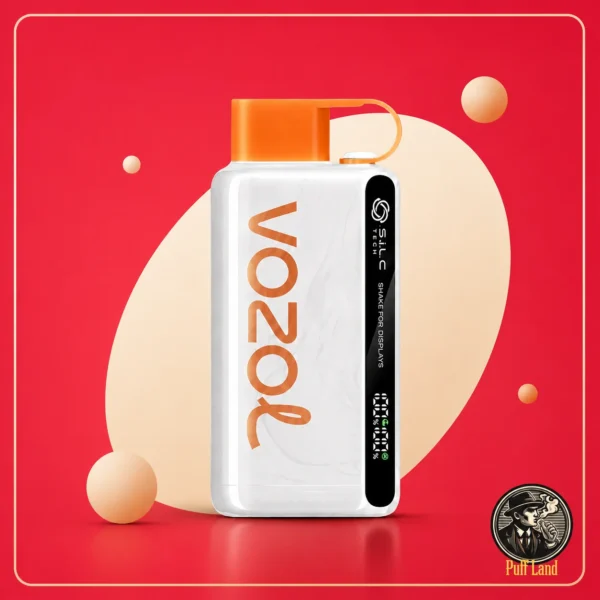 پاد یکبار مصرف وزول استار 12000 پاف | VOZOL STAR 12K