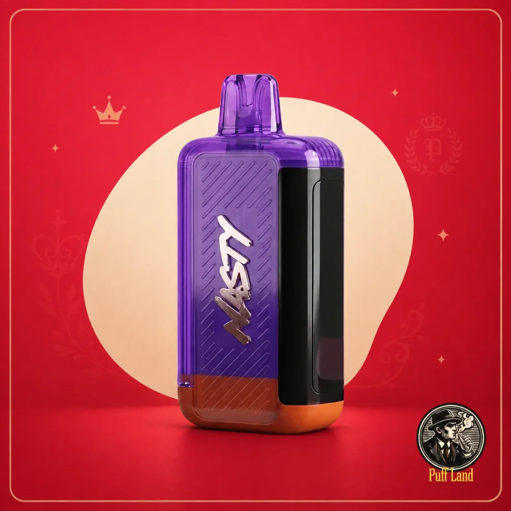 پاد یکبار مصرف نستی بار 8500 پاف | Nasty Bar 8500 Puff