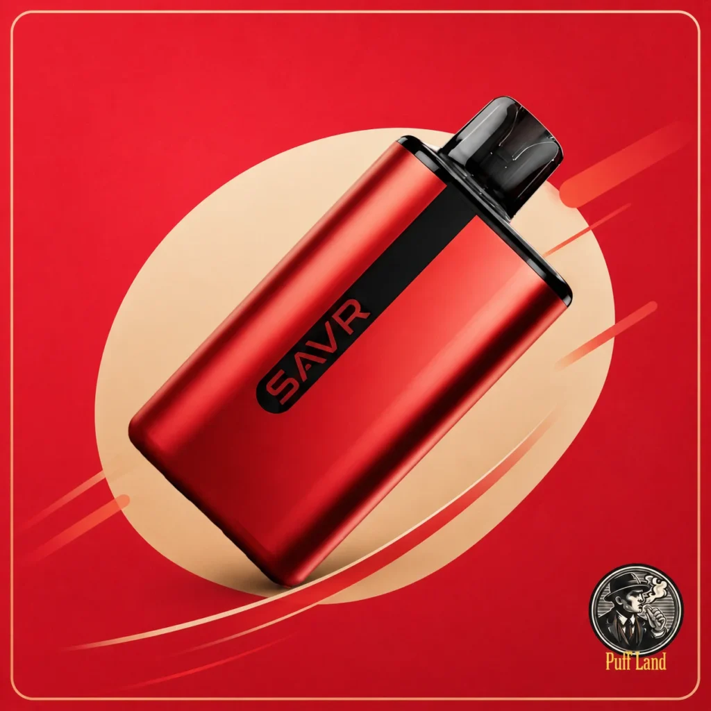پاد یکبار مصرف آی وی جی 3000 پاف | IVG SAVR 3000 Puff