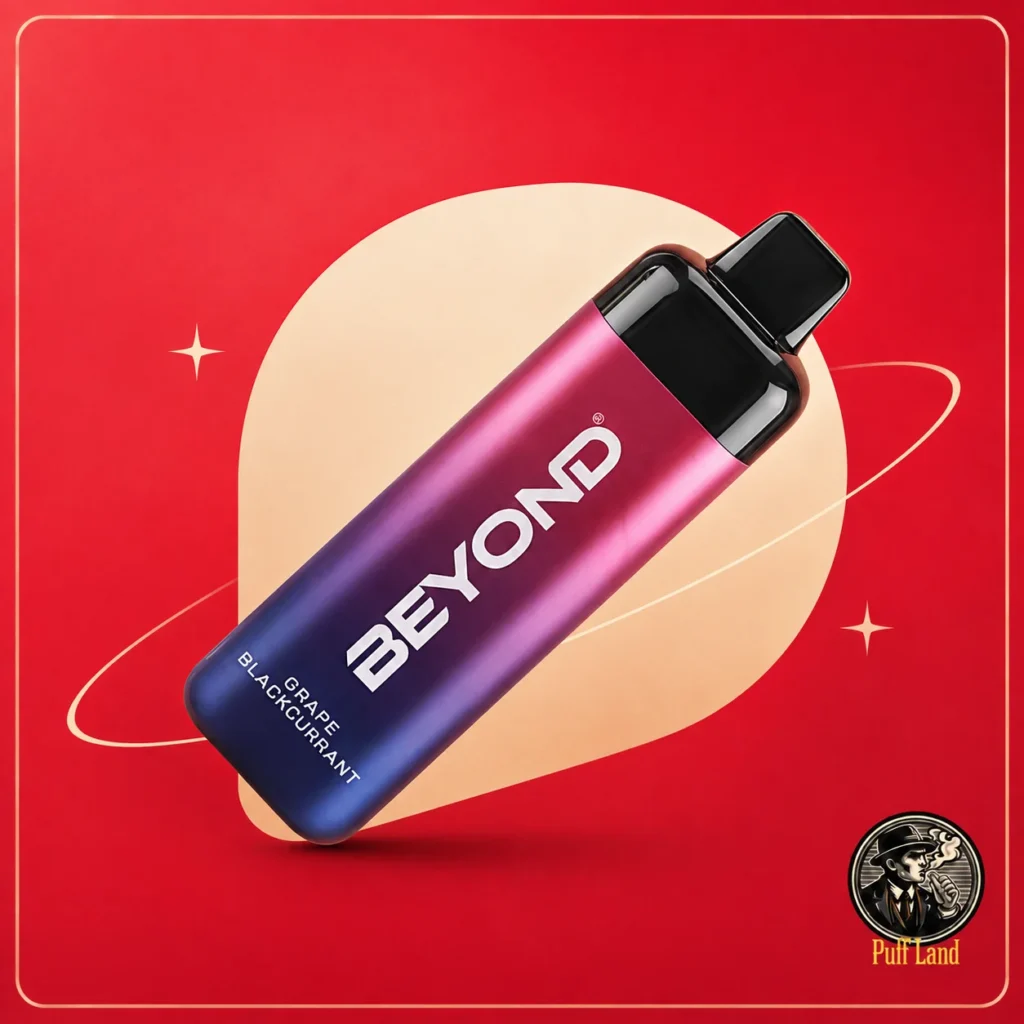 پاد یکبار مصرف آی وی جی بیاند 6000 پاف | IVG Beyond 6000 Puff