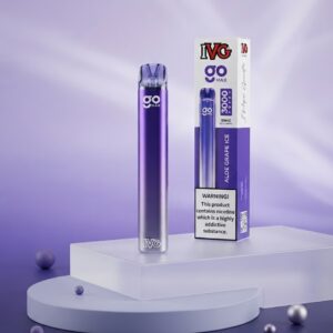 پاد یکبار مصرف آی‌وی‌جی ۳۰۰۰ | IVG Savr 3000 Puff