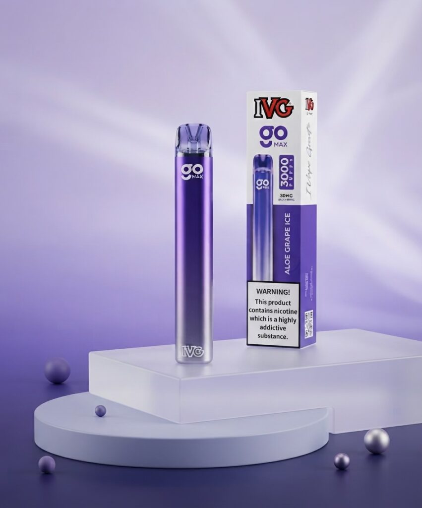 پاد یکبار مصرف آی‌وی‌جی ۳۰۰۰ | IVG Savr 3000 Puff