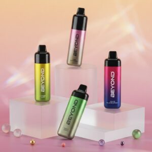 پاد یکبار مصرف آی‌وی‌جی بیاند ۶۰۰۰ | IVG Beyond 6000 Puff