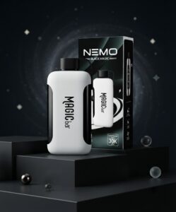 پاد یکبار مصرف نمو مجیک بار ۳۰۰۰۰ (نیکوتین ۲٪) | Nemo Magic Bar 30000 Puff