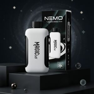 پاد یکبار مصرف نمو مجیک بار ۳۰۰۰۰ (نیکوتین ۲٪) | Nemo Magic Bar 30000 Puff