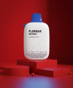 پاد یکبار مصرف فلربر بی‌مکس ۳۵۰۰ هزار | Flerbar Baymax 3500 Puff