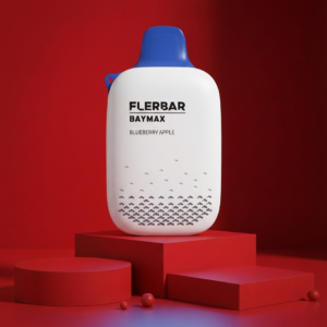 پاد یکبار مصرف فلربر بی‌مکس ۳۵۰۰ هزار | Flerbar Baymax 3500 Puff