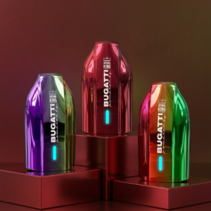 پاد یکبار مصرف آروما کینگ بوگاتی ۱۷۰۰۰ | Aroma King x Bugatti 17000 Puff